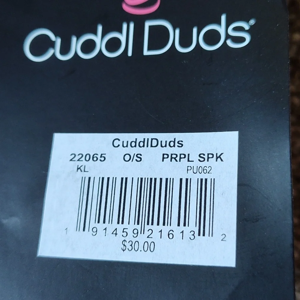 Cuddl duds earmuffs - Picture 2 of 3